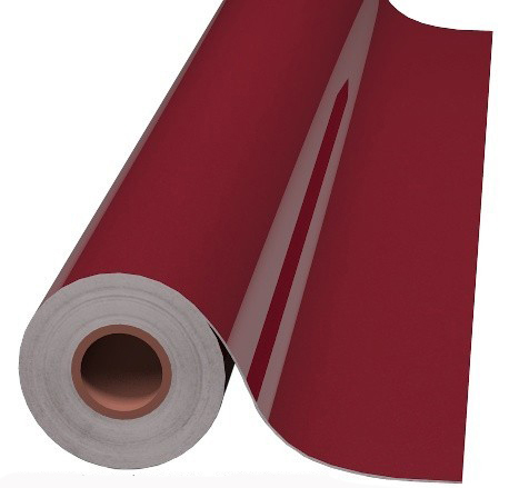 15IN DARK RED Metallic 951 PREMIUM - Oracal 951 Premium Cast PVC Film